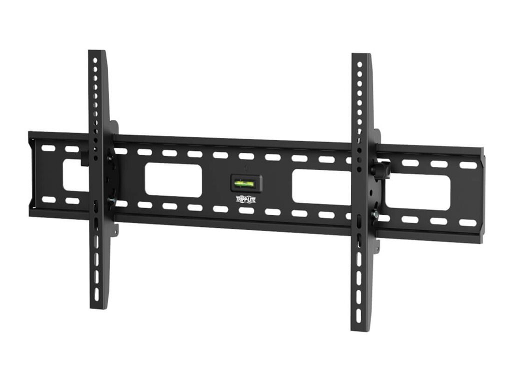 Thumbnail 3 of 8 for Eaton Tripp Lite Series Display TV LCD Wall Monitor Mount Tilt 45" to 85" TVs / EA / Flat-Screens bracket - Low Profile