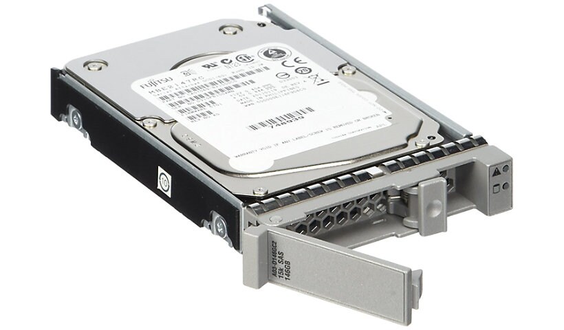 Cisco - hard drive - 146 GB - SAS 6Gb/s