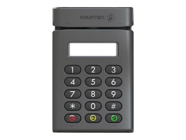MagTek DynaPro Mini - magnetic / SMART card reader - Bluetooth 4.0 LE