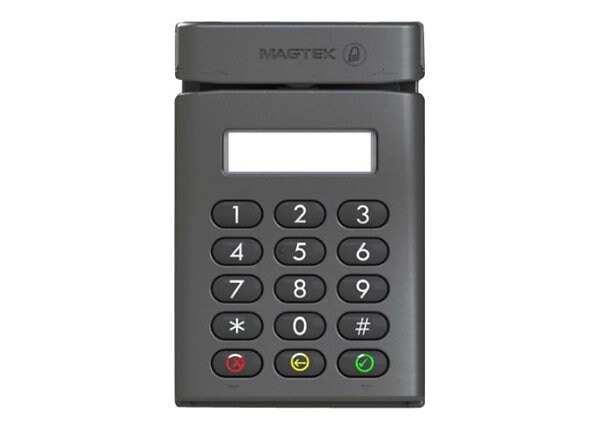 MagTek DynaPro Mini - magnetic / SMART card reader - Bluetooth 4.0 LE