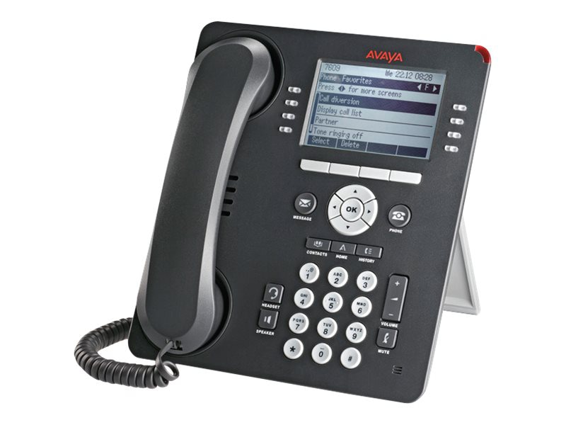 Avaya 9408 Digital Deskphone - digital phone