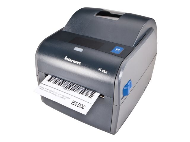 Intermec PC43d - label printer - B/W - direct thermal