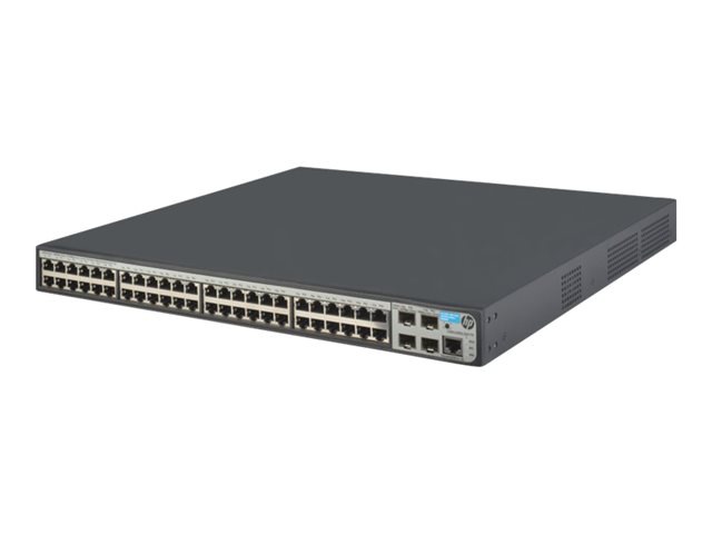 HP 1920-48G-PoE+ 48-Port Gigabit Ethernet Switch