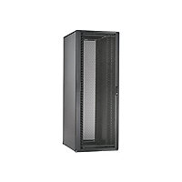 Panduit Net-Access N-Type Cabinet rack with top cable pathway - 42U