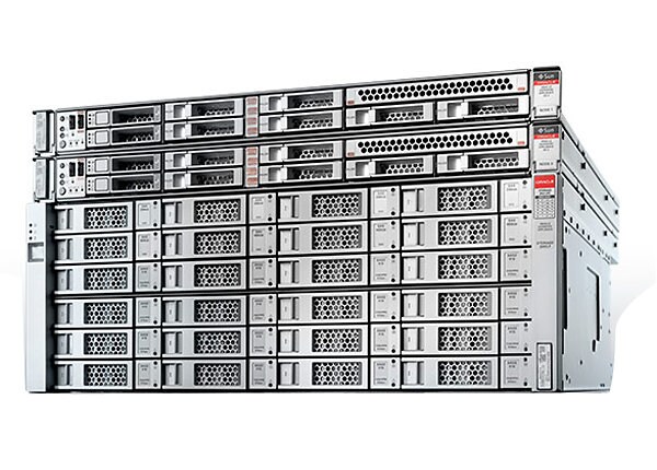 ORACLE DATABASE APPLIANCE X5-2