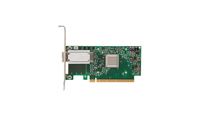 Mellanox ConnectX-4 VPI MCX455A-ECAT - network adapter - PCIe 3.0 x16