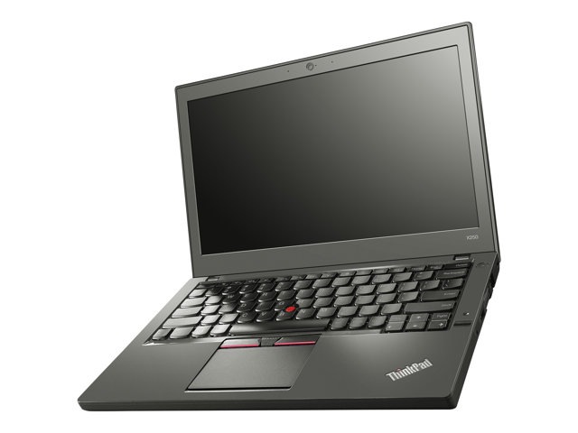 Lenovo ThinkPad X250 12.5" i7-5600U 256 GB SSD 8 GB RAM Windows 7 Pro