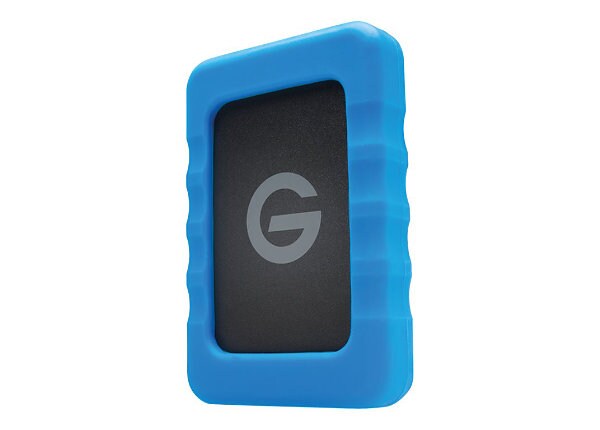 G-Technology G-DRIVE ev RaW GDEVRAWNA10001BDB - hard drive - 1 TB - USB 3.0 / SATA 3Gb/s
