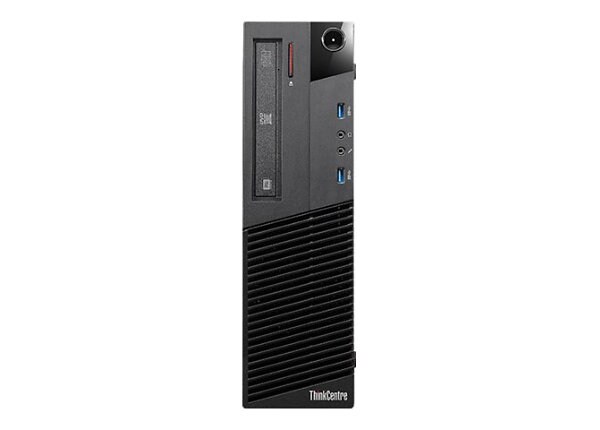 Lenovo ThinkCentre M83 10AM - Core i5 4590 3.3 GHz - 4 GB - 180 GB