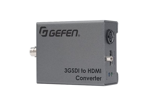 Gefen 3GSDI to HDMI Converter - video converter