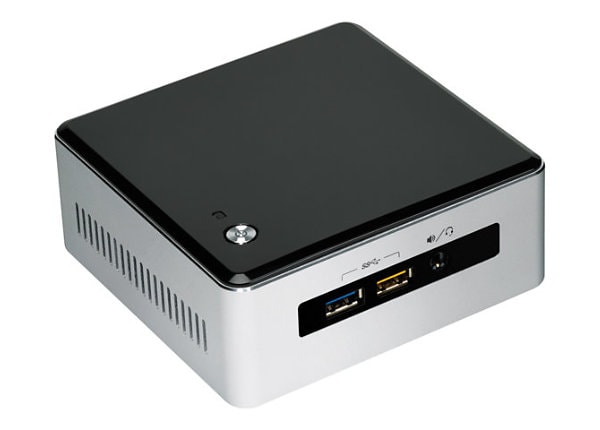 Intel NUC Kit NUC5i3RYH i3-5010U