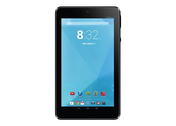 Trio Stealth G4 - tablet - Android 4.4 (KitKat) - 8 GB - 7"