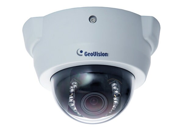 GeoVision GV-FD3410 - network surveillance camera
