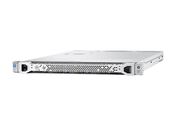 HPE ProLiant DL360 Gen9 - rack-mountable - Xeon E5-2643V3 3.4 GHz - 32 GB - 0 GB