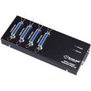 Black Box Intelligent Printer Switch switch - 4 ports - desktop