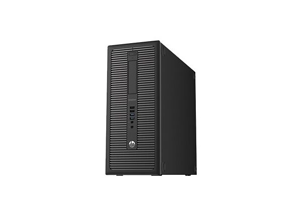 HP EliteDesk 800 G1 - Core i7 4790 3.6 GHz - 8 GB - 256 GB