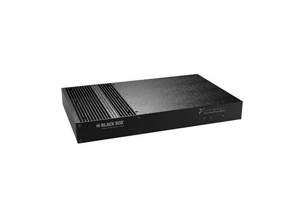 Black Box iCOMPEL Q Series VESA Subscriber, Wi-Fi - digital signage publisher