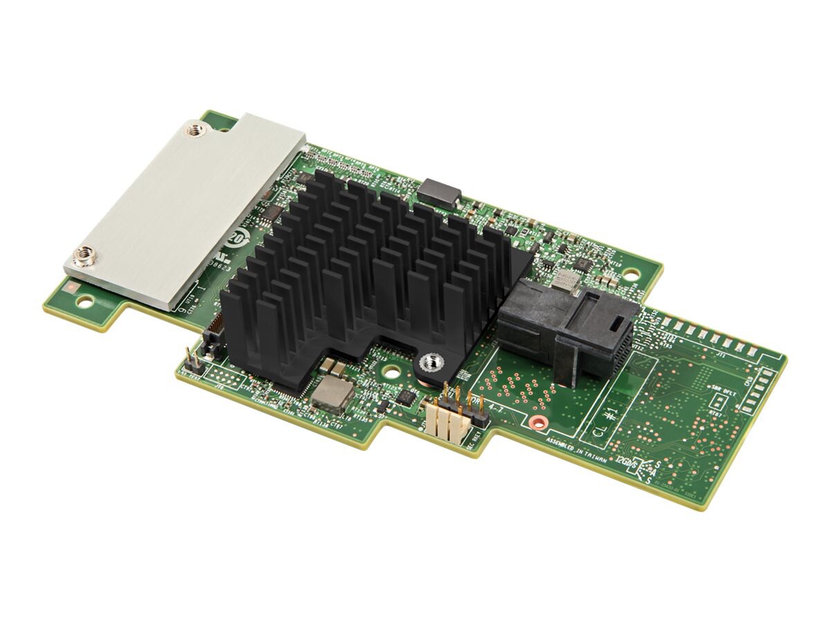 Intel Integrated RAID Module RMS3CC080 - storage controller (RAID) - SATA 6