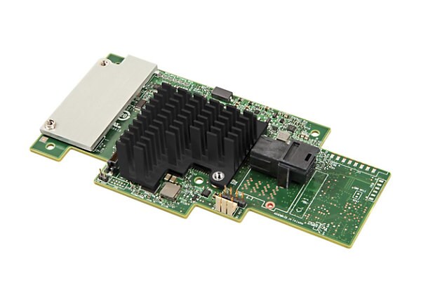 Intel Integrated RAID Module RMS3CC080 - storage controller (RAID) - SATA 6