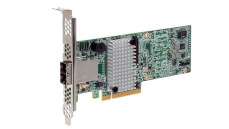 Intel Integrated RAID Module RS3SC008 - storage controller (RAID) - SATA 6G