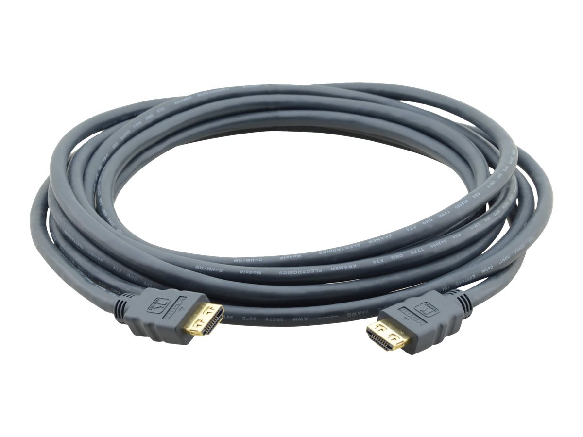 Kramer C-HM/HM - câble HDMI - 4.6 m