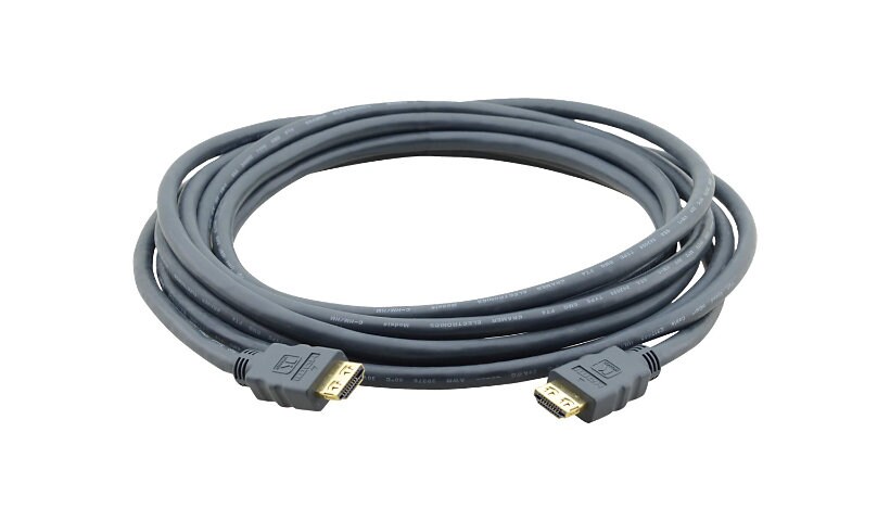 Kramer C-HM/HM - HDMI cable - 4.6 m