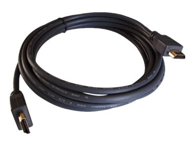 Kramer C-HM/HM Series C-HM/HM-50 - HDMI cable - 15.2 m