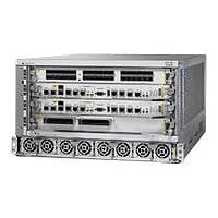 Cisco ASR 9904 - modular expansion base - rack-mountable