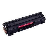 TROY MICR Toner Secure - High Yield - black - compatible - MICR toner cartridge (alternative for: HP CF283X)