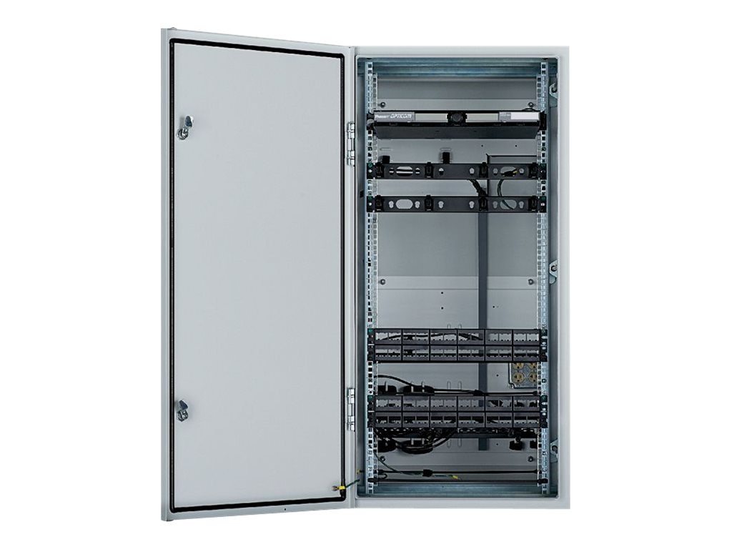 Panduit Pre-configured Industrial Distribution Frame Enclosure