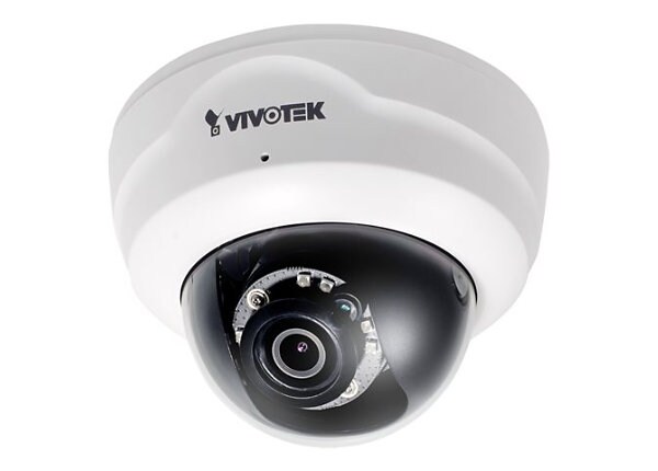 Vivotek FD8154 - network surveillance camera (no lens)