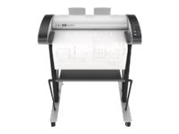 Contex IQ Quattro 2400 - scanner base unit (requires firmware) - stationary - USB, Gigabit LAN