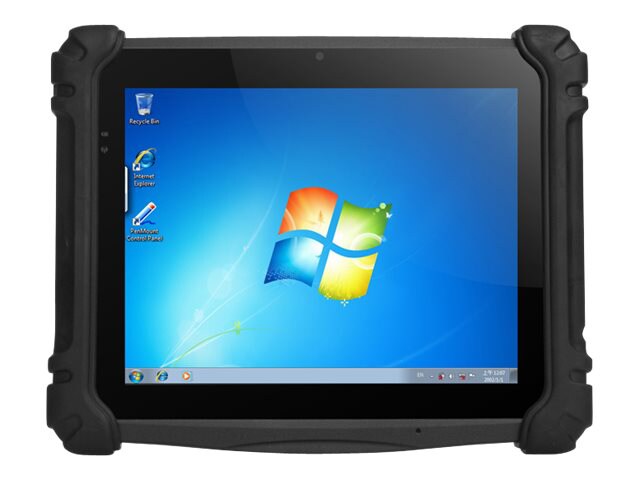 DT Research Mobile Rugged Tablet DT315BT - 9.7" - Celeron N2807 - 4 GB RAM - 64 GB SSD