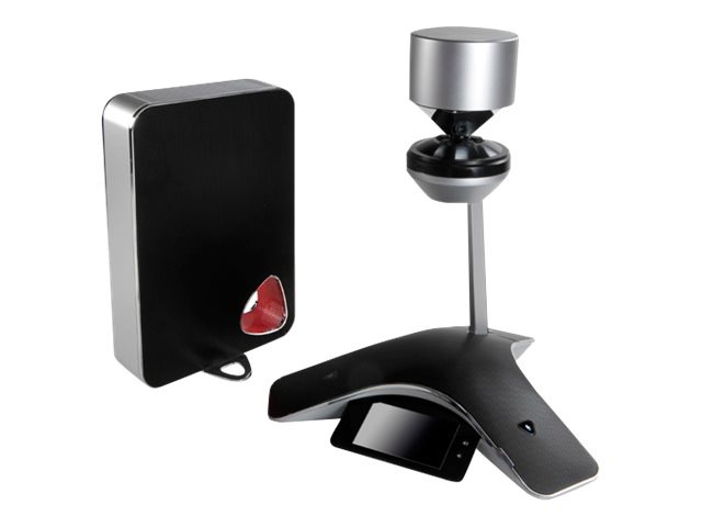 Polycom CX5500 Unified Conference Station for Microsoft Lync - video conferencing kit