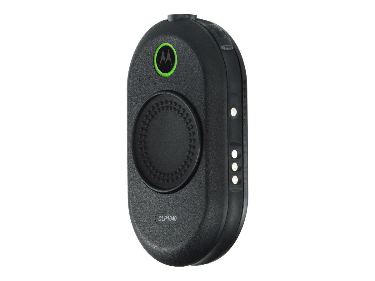 Motorola CLP1040 two-way radio - UHF
