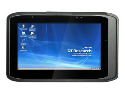 DT Research DT307SC - data collection terminal - Win Mobile 6.5 - 4 GB - 7"