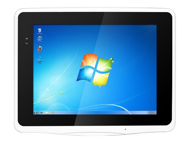 DT Research Medical Mobile Tablet DT315BT-MD - 9.7" - Celeron N2807 - 4 GB RAM - 64 GB SSD