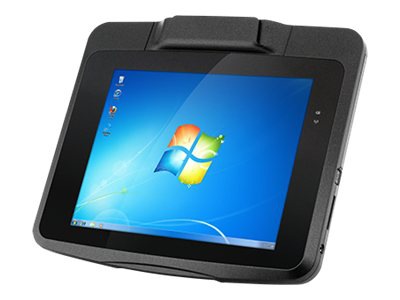 DT Research Mobile Rugged Tablet DT365 - 8.4" - Atom N2800 - 4 GB RAM - 256 GB SSD