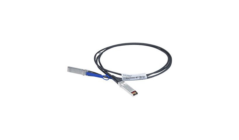 Mellanox 10Gb/s Passive Copper Cables - network cable - 5 ft - black