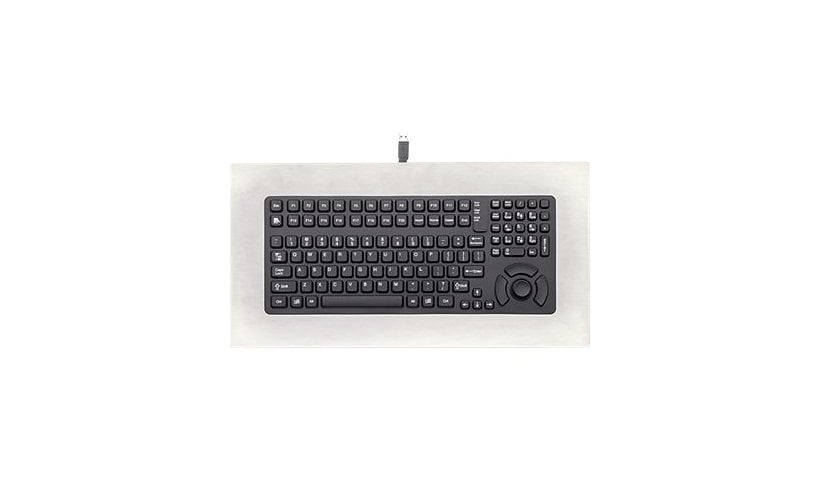 iKey PM-5K - keyboard