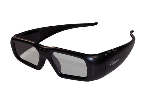 Optoma 3D-RF Glasses - 3D glasses