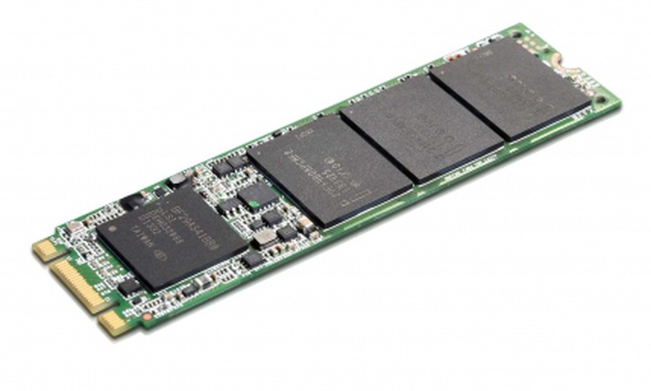 Lenovo - solid state drive - 512 GB - M.2 Card