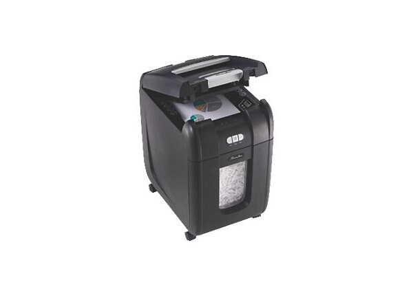 GBC Swingline Stack-and-Shred 175X - shredder