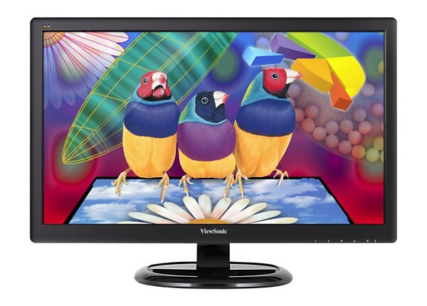ViewSonic VA2465Smh - LED monitor - Full HD (1080p) - 24"