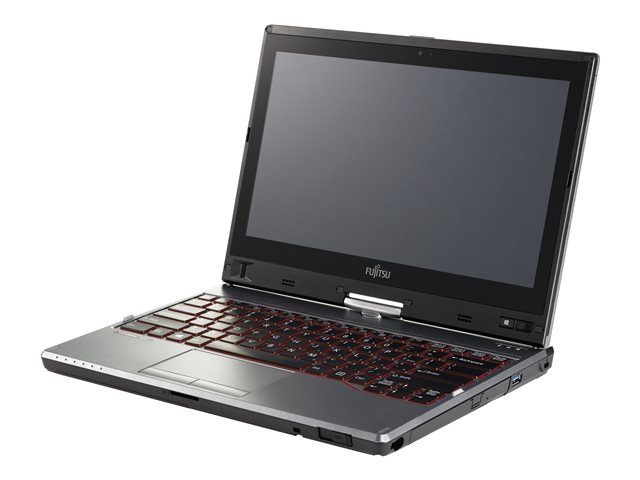 Fujitsu LIFEBOOK T725 - 12.5" - Core i3 5010U - 4 GB RAM - 500 GB HDD - US