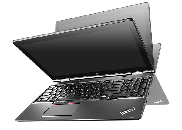 Lenovo ThinkPad Yoga 15 15.6" Core i5-5200U 180 GB SSD 8 GB Windows 8.1 Pro