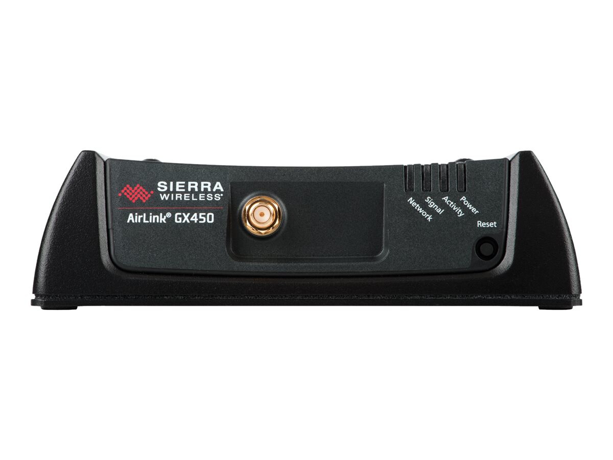 SIERRA AIRLINK GX450 LTE CELL MODEM