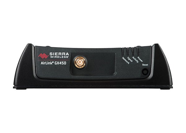 SIERRA AIRLINK GX450 LTE CELL MODEM