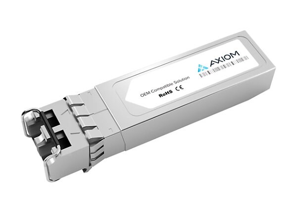 Axiom EXSFP10GELR-AX - SFP+ transceiver module - 10 GigE