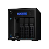 WD My Cloud EX4100 NAS Server